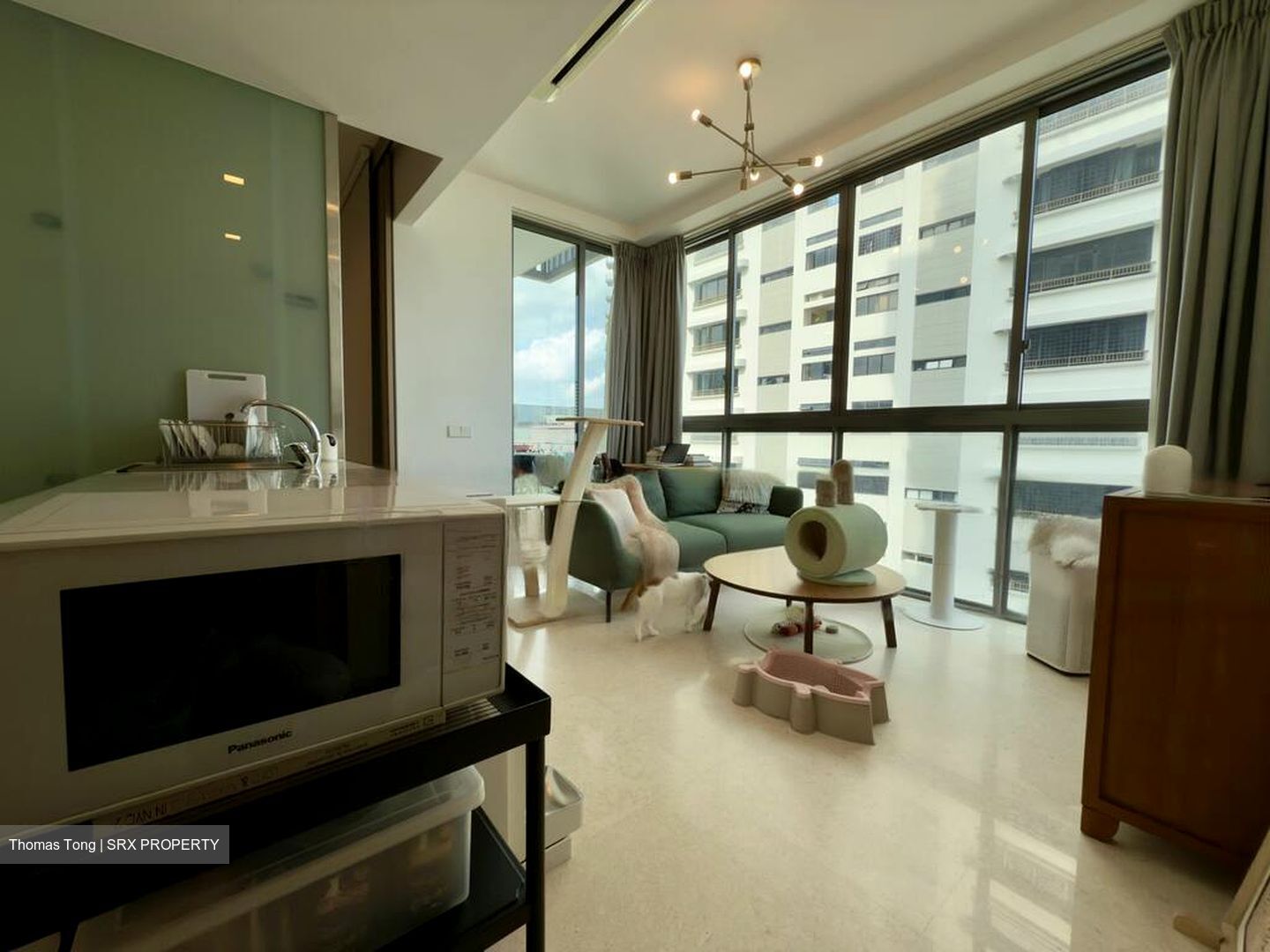 Marine Blue (D15), Condominium #464324301